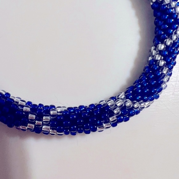 Sashka Co. Positivity Beaded Bracelet - Picture 4 of 12